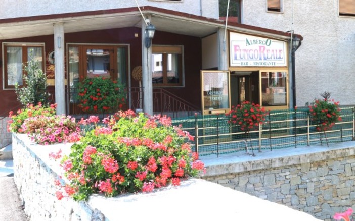 A Valloriate (CN) per visitare il Tempio del Fungo A Valloriate (CN) per visitare il Tempio del Fungo