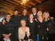 Marcello Panizzi insieme alla sua famiglia (da Facebook)