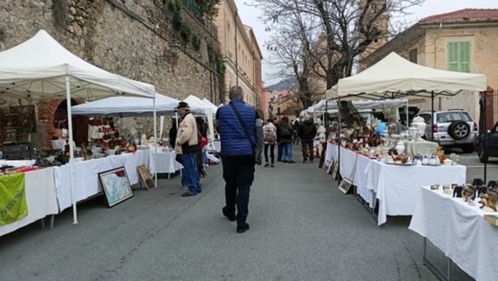 Ventimiglia, la Fiera di San Giuseppe verrà recuperata il 6 aprile: ecco il programma