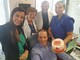 Imperia: una torta per festeggiare 175 donazioni di sangue da parte del donatore FIDAS Andrea Garibaldi Imperia: una torta per festeggiare 175 donazioni di sangue da parte del donatore FIDAS Andrea Garibaldi