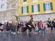 Numerose coreografie in città per il 'Sanremo Dance festival', le foto di Tonino Bonomo