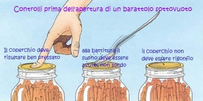 Salute e Benessere: il botulismo