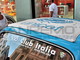 Sanremo: la  Fiat 500 Unicef ha salutato Renzo Arbore, ieri al raduno la toccante storia di quest'auto