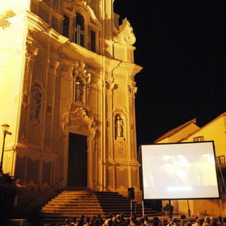 Dal Parasio di Porto Maurizio il via al 'Filmcaravan' Festival Internazionale del Cortometraggio 'Fi