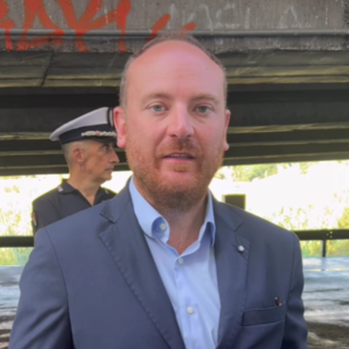 Migranti a Ventimiglia, Di Muro: "Numeri contenuti, rafforzati i controlli contro bivacchi e illegalità" Migranti a Ventimiglia, Di Muro: "Numeri contenuti, rafforzati i controlli contro bivacchi e illegalità"