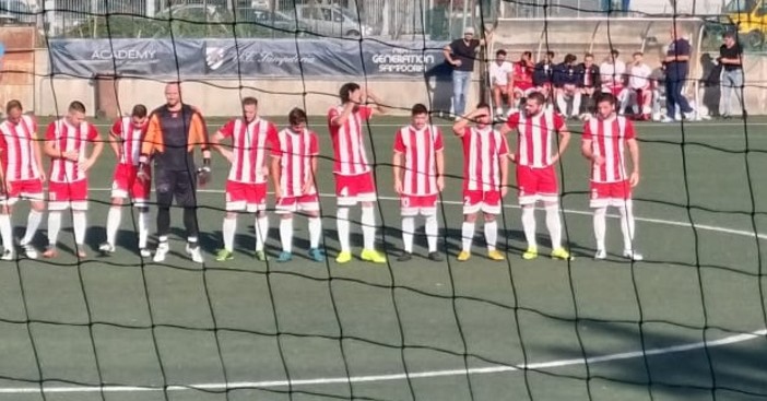 Calcio, Seconda Categoria. Carlin's Boys B vincente sul FCD Santo Stefano con qualche over in più. Sammassimo: "Dispiace sia capitato contro di noi, se avessimo giocato di sabato questo problema non ci sarebbe stato"
