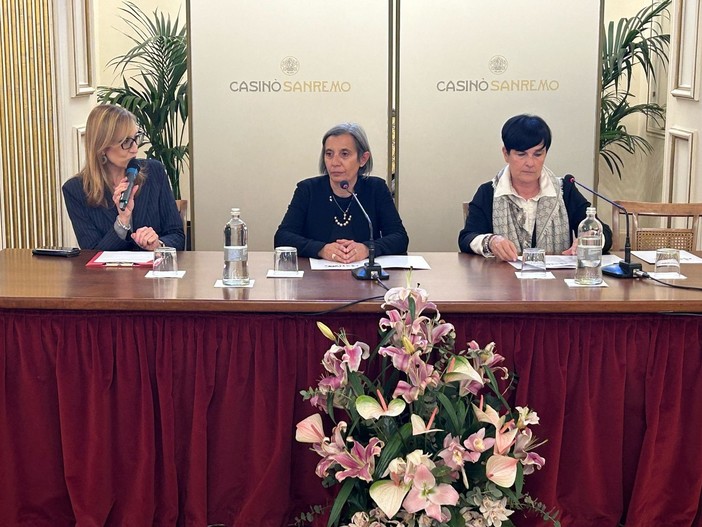 Domani al ‘Festival della parola reloaded’ di Sanremo la maratona di letture e dolci ricordi Domani al ‘Festival della parola reloaded’ di Sanremo la maratona di letture e dolci ricordi