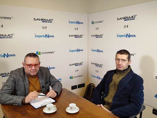 Dramma emigrazione al confine, Fellegara: “Torni il Parco Roya, è una questione di dignità” (videointervista) Dramma emigrazione al confine, Fellegara: “Torni il Parco Roya, è una questione di dignità” (videointervista)