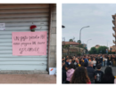 "Un gesto piccolo per una persona dal cuore grande", Vallecrosia ricorda la sedicenne Lara Lorenzini con una fiaccolata (Foto e video)