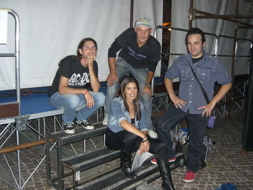 Imperia: stasera concerto live dei Funky Monks alla Marina di Porto Maurizio