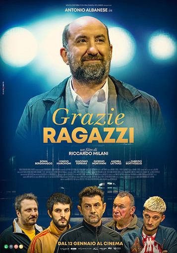 CINEMA: orari, trame e stellette dei film in programmazione oggi, mercoledì 25 gennaio 2023