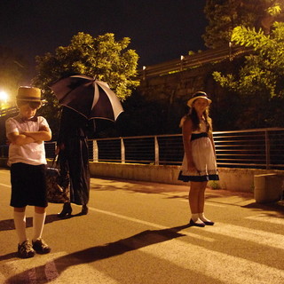 Sanremo: sabato sera teatro in pista con lo spettacolo "Fiabescum da Circe a Biancaneve"