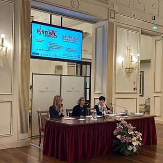 Sanremo: posticipato al 27 aprile il Festival della Parola