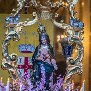Taggia, le tre parrocchie unite in preghiera: la Madonna Miracolosa arriverà dal mare ad Arma Taggia, le tre parrocchie unite in preghiera: la Madonna Miracolosa arriverà dal mare ad Arma