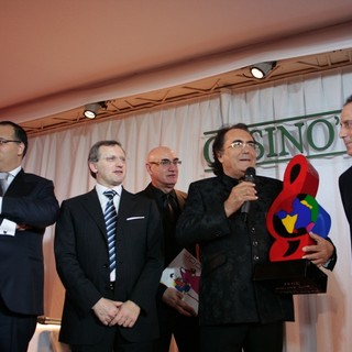 Festival di Sanremo: le più belle foto del jet set presente al Casinò per il gala