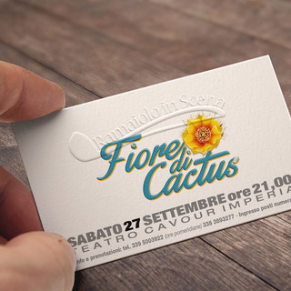 Imperia: a teatro per sport! Basket e teatro insieme per beneficenza con lo spettacolo 'Fiore di Cactus'