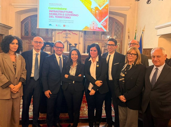 Festival delle Regioni, l'assessore Marco Scajola in Commissione: "La rigenerazione urbana come strategia nazionale" Festival delle Regioni, l'assessore Marco Scajola in Commissione: "La rigenerazione urbana come strategia nazionale"