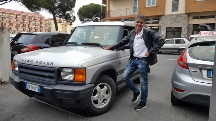 Imperia: a bordo di una jeep, Franco Maragliotti riparte per la Sierra Leone per portare avanti i progetti in nome del figlio Matteo