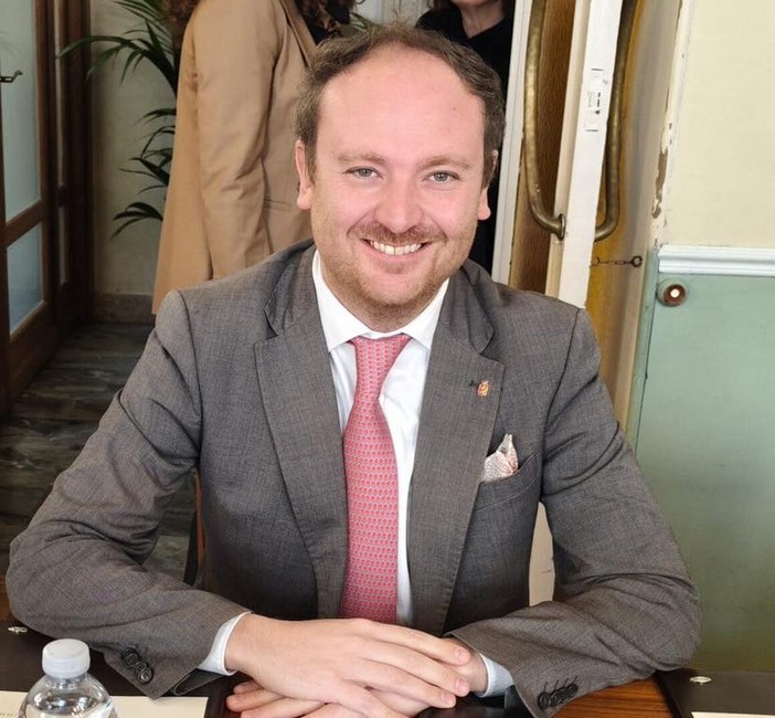 Ventimiglia, il sindaco Di Muro si insedia come consigliere provinciale: "Un ruolo che mi riempie di orgoglio"