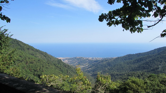 Sanremo: ‘La Terra è fatta di cielo’ torna il ‘Festival dei Boschi’. Novità e speciale attrazione della mongolfiera