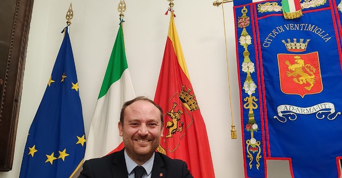 Ventimiglia, revoca di Martinetto. Di Muro: "E' stato un richiamo di carattere istituzionale, non personale"