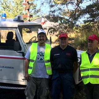 Ferragosto, intensificati i controlli antincendio nel Parco Alpi Liguri Ferragosto, intensificati i controlli antincendio nel Parco Alpi Liguri