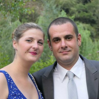 Vallecrosia, fiocco rosa alla Croce Azzurra Misericordia: è nata la piccola Greta