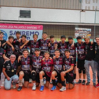 La 39ª Sanremo Cup Memorial Dado Tessitore di Sanremo va ai Diavoli Rosa Power