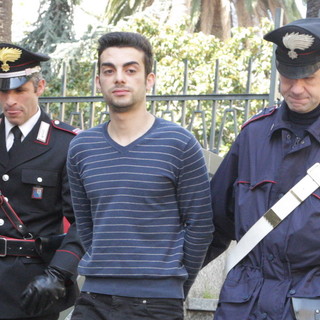 Sanremo: arrestato dai carabinieri scippatore 23enne, stamattina la direttissima Sanremo: arrestato dai carabinieri scippatore 23enne, stamattina la direttissima