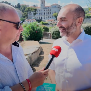 UN LIBRO PER L'ESTATE. Federico Marchi: una vita tra campo, fischietto e passione (video) UN LIBRO PER L'ESTATE. Federico Marchi: una vita tra campo, fischietto e passione (video)