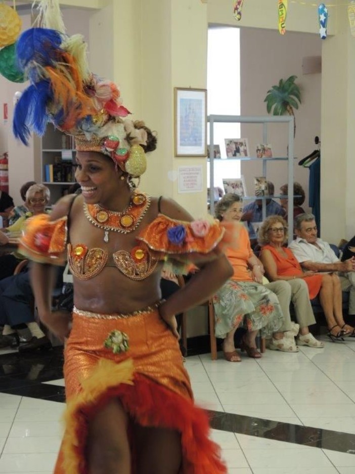 Sanremo: grande successo per la festa brasiliana al "Centro il Melograno", con musica e balli