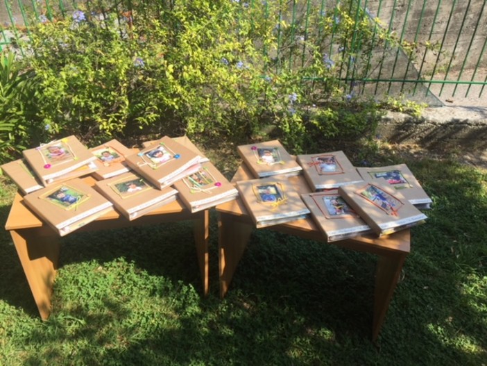 Ventimiglia: festa di fine anno al Nido d'infanzia 'Il Girasole' (Foto) Ventimiglia: festa di fine anno al Nido d'infanzia 'Il Girasole' (Foto)