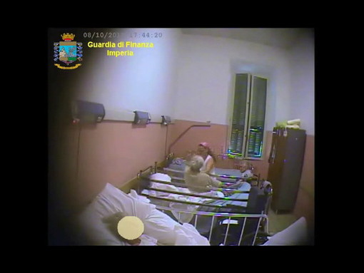 Maltrattamenti alla casa di riposo 'Borea' di Sanremo: Spi-Cgil “Nessuna pietà verso chi muove violenza nei confronti degli anziani" Maltrattamenti alla casa di riposo 'Borea' di Sanremo: Spi-Cgil “Nessuna pietà verso chi muove violenza nei confronti degli anziani"