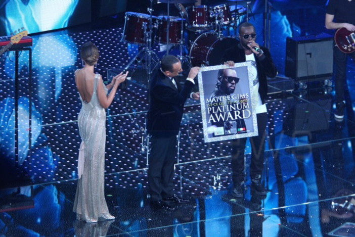 #Sanremo2016, Taricco: “Scenografia molto bella, ma non mi ha convinto la drammaturgia degli interventi tra una canzone e l'altra"