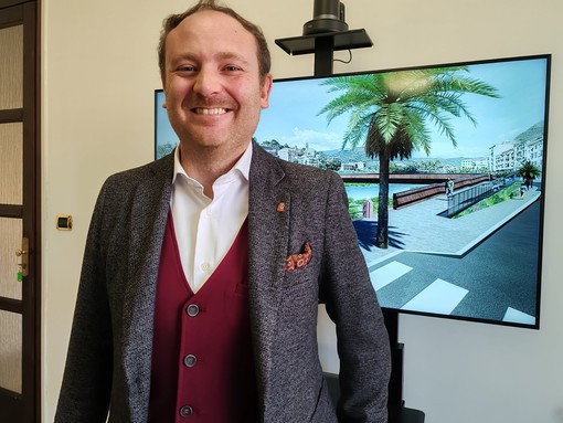 Ventimiglia, passo avanti verso la ricostruzione della passerella: affidati i lavori (Foto e video)