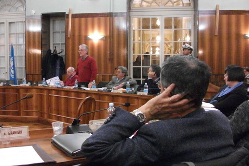 L'intervento di Francesco Prevosto (Pd)