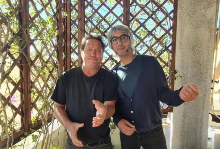 Fabio Bruccoleri e Giuseppe Fabris