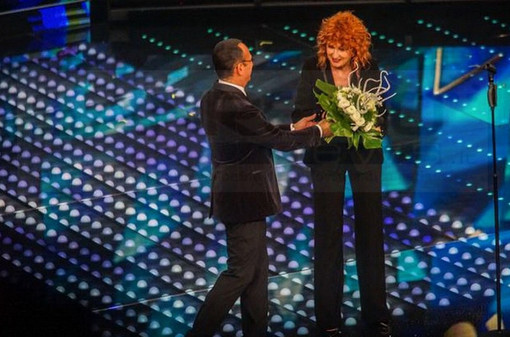 #Sanremo2017: Fiorella Mannoia, Samuel e Giusy Ferreri nelle prime tre posizioni della speciale classifica airplay Sanremo 2017