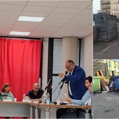 Vallecrosia, Perri: "Le isole ecologiche sono intasate, mettere in atto azioni per evitarlo" (Foto) Vallecrosia, Perri: "Le isole ecologiche sono intasate, mettere in atto azioni per evitarlo" (Foto)