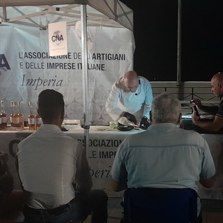 Imperia: festa di fine estate all’Infopoint L'Approdo sul molo lungo di Oneglia