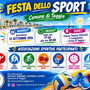 Arma di Taggia, domenica 13 settembre torna la Festa dello Sport sul lungomare e in piazza Chierotti