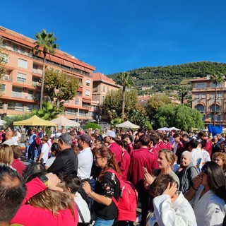Ventimiglia, 5 Stelle Intemelio: “Festa dello Sport rovinata da uno spettacolo indecoroso davanti ai bambini”