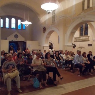 Bordighera: trionfo per "Musiclandia"- Saggio di fine corso dell' Associazione Pergolesi