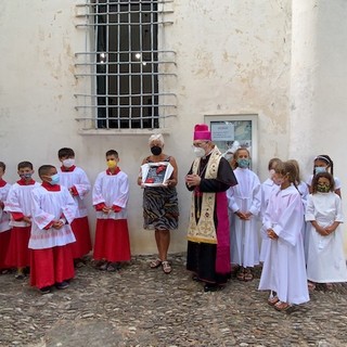Diano Calderina festeggia San Giacomo: qui, un punto di riferimento per i pellegrini sulla via della Costa