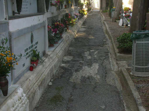 Caso cimiteri a Ventimiglia: il custode “Mi occupo anche del regolamento di polizia mortuaria e sono un organo di controllo del Comune” Caso cimiteri a Ventimiglia: il custode “Mi occupo anche del regolamento di polizia mortuaria e sono un organo di controllo del Comune”