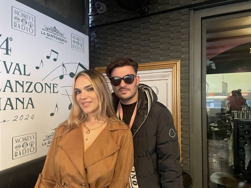 'Poveri eroi', Nello Fiorillo e Dama: "Una canzone per raccontare l'impegno dei giovani artisti" 'Poveri eroi', Nello Fiorillo e Dama: "Una canzone per raccontare l'impegno dei giovani artisti"