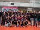 La 39ª Sanremo Cup Memorial Dado Tessitore di Sanremo va ai Diavoli Rosa Power La 39ª Sanremo Cup Memorial Dado Tessitore di Sanremo va ai Diavoli Rosa Power