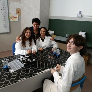 Iscrizioni in forte crescita al Fermi Polo Montale: l’Istituto conferma la sua attrattività per il 2026/2027 Iscrizioni in forte crescita al Fermi Polo Montale: l’Istituto conferma la sua attrattività per il 2026/2027