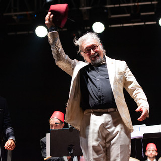 Sanremo, il Maestro Freddy Colt protagonista al “Serata Luttazzi” di Trieste