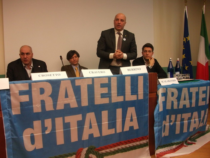 Fratelli d'Italia in pista, dopo le elezioni politiche, anche per le amministrative di Imperia e Bordighera?
